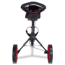 Big Max IQ² - 3 Rad Push Trolley 