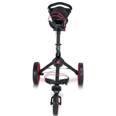 Big Max IQ² - 3 Rad Push Trolley 