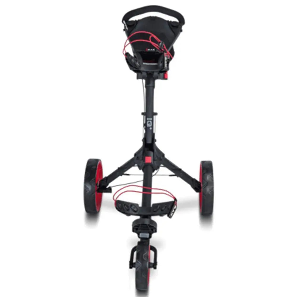 Big Max IQ² - 3 Rad Push Trolley 