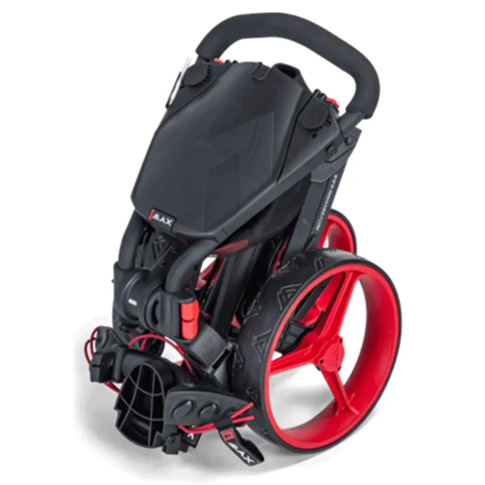 Big Max IQ² - 3 Rad Push Trolley 