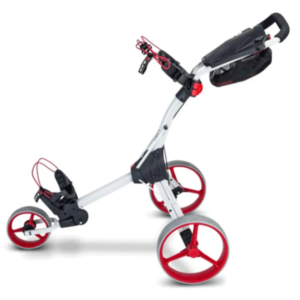 Big Max IQ² - 3 Rad Push Trolley 