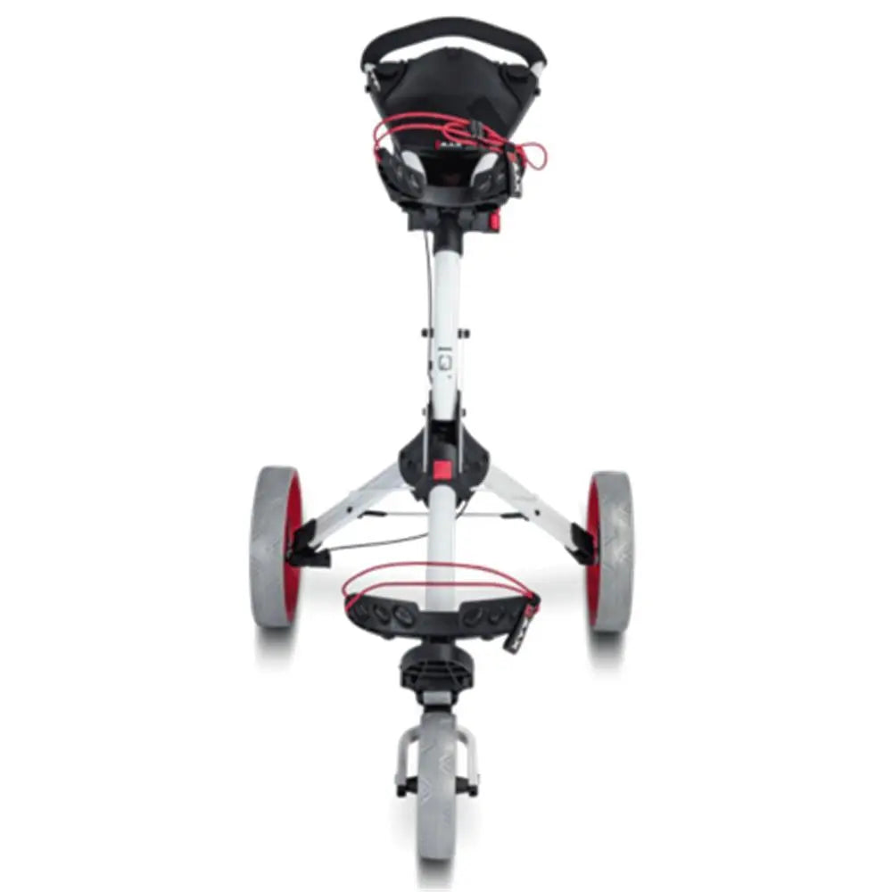 Big Max IQ² - 3 Rad Push Trolley 