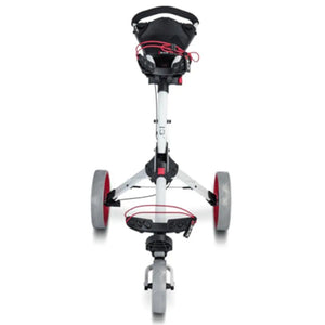 Big Max IQ² - 3 Rad Push Trolley 