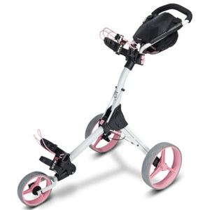 Big Max IQ² - 3 Rad Push Trolley 