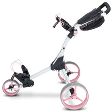 Big Max IQ² - 3 Rad Push Trolley 