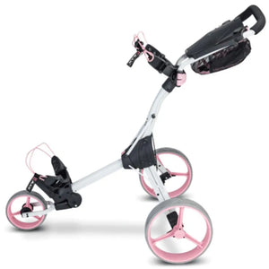 Big Max IQ² - 3 Rad Push Trolley 