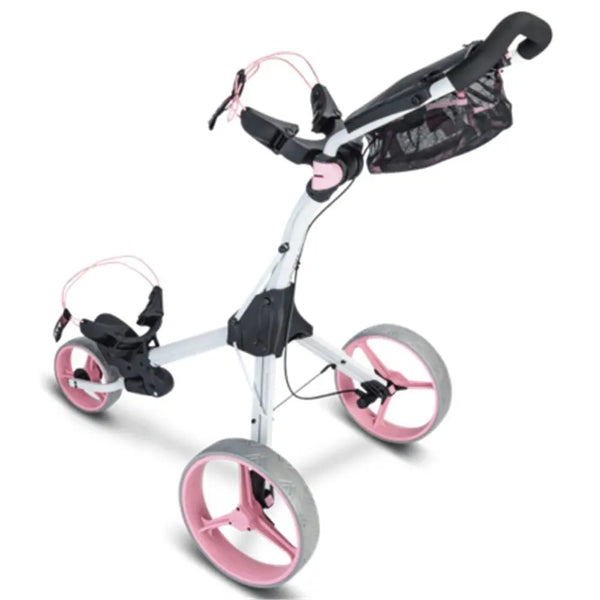 Big Max IQ² - 3 Rad Push Trolley 