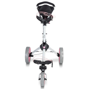 Big Max IQ² - 3 Rad Push Trolley 