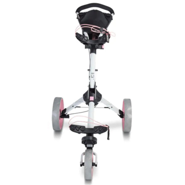 Big Max IQ² - 3 Rad Push Trolley 