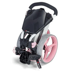 Big Max IQ² - 3 Rad Push Trolley 