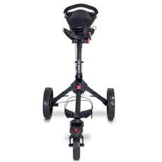 Big Max IQ² 360 - 3 Rad Push Trolley 