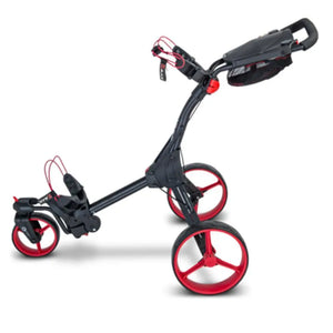 Big Max IQ² 360 Push Trolley – Frontansicht Farbvariante 4