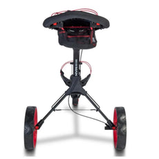 Big Max IQ² 360 - 3 Rad Push Trolley 