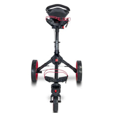 Big Max IQ² 360 - 3 Rad Push Trolley 