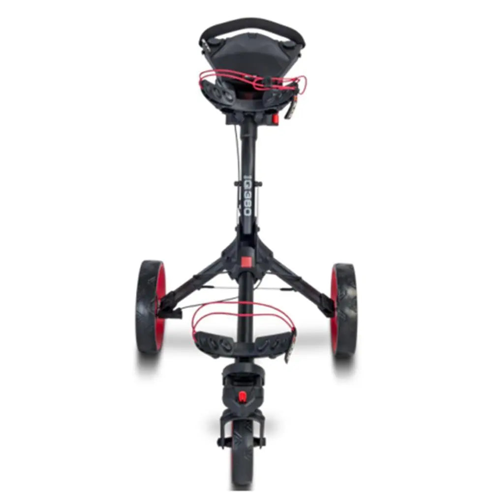 Big Max IQ² 360 – Frontansicht Farbvariante 5 auf weißem Hintergrund