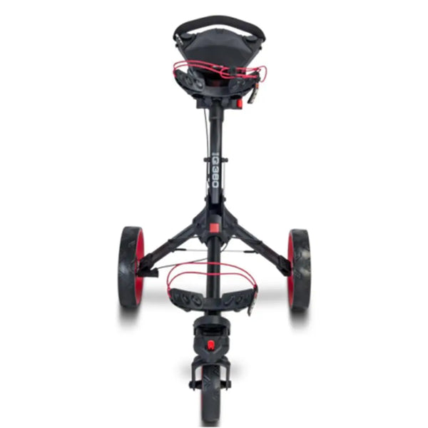 Big Max IQ² 360 – Frontansicht Farbvariante 5 auf weißem Hintergrund