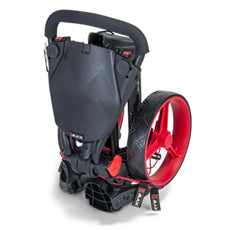 Big Max IQ² 360 - 3 Rad Push Trolley 