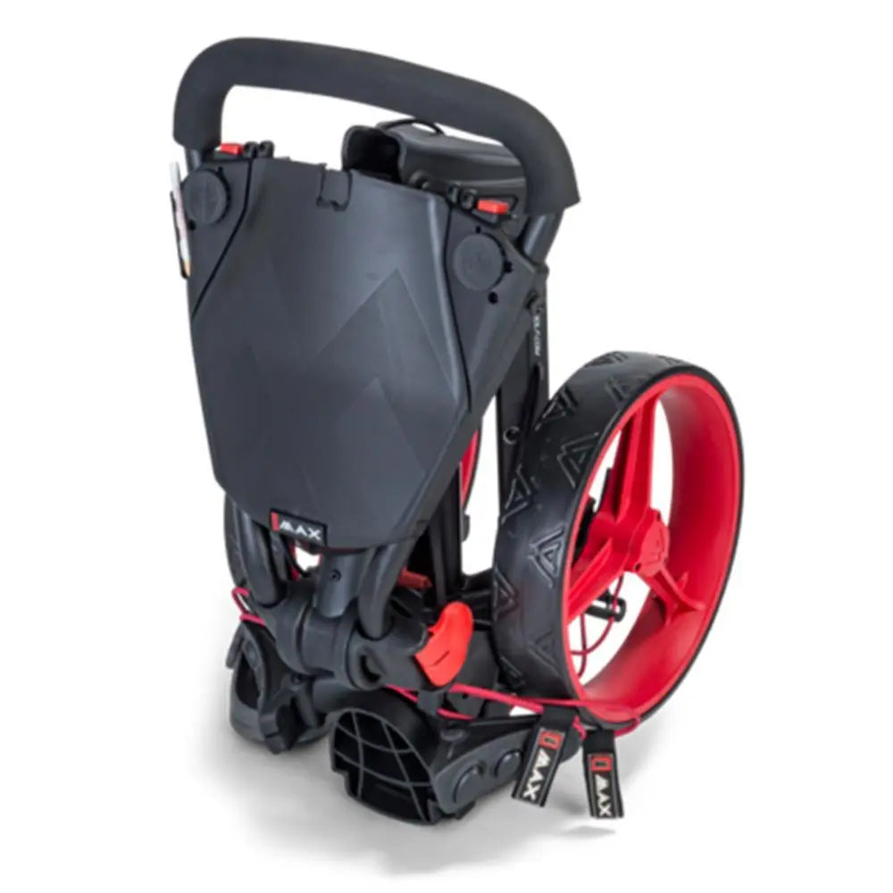 Big Max IQ² 360 - 3 Rad Push Trolley 