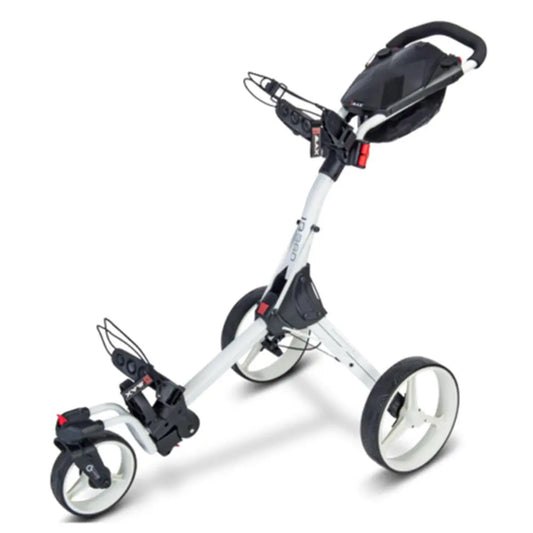Big Max IQ² 360 - 3 Rad Push Trolley 