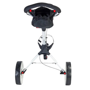 Big Max IQ² 360 Push Trolley – Seitenansicht Farbvariante 2
