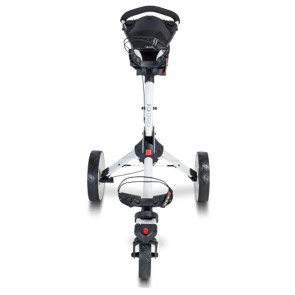 Big Max IQ² 360 - 3 Rad Push Trolley 