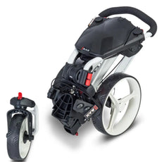 Big Max IQ² 360 - 3 Rad Push Trolley 