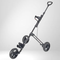 Big Max Junior Max 3W Push Trolley 