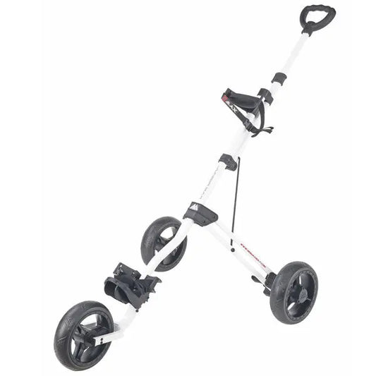 Big Max Junior Max 3W Push Trolley 