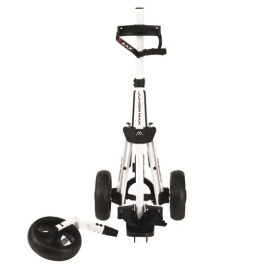 Big Max Junior Max 3W Push Trolley 