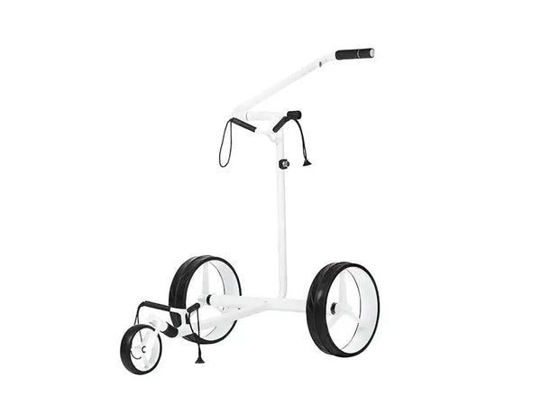 Justar WHITE E-Trolley