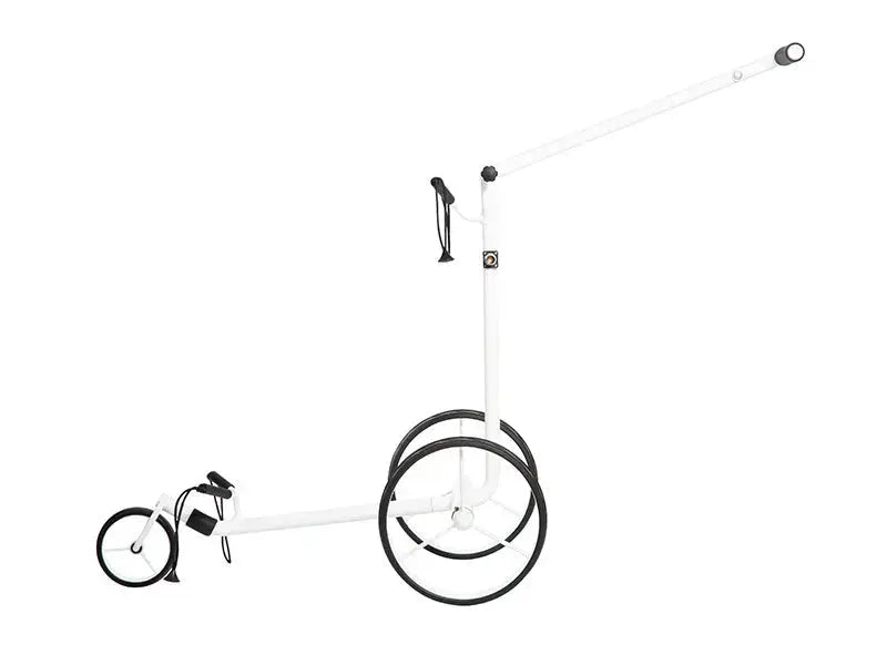 Justar WHITE E-Trolley