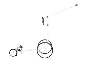 Justar WHITE E-Trolley