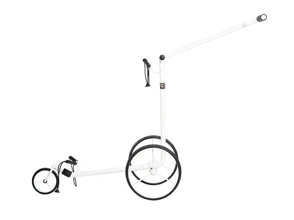 Justar WHITE E-Trolley