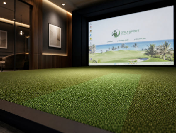 Tee XL Hitting Mats