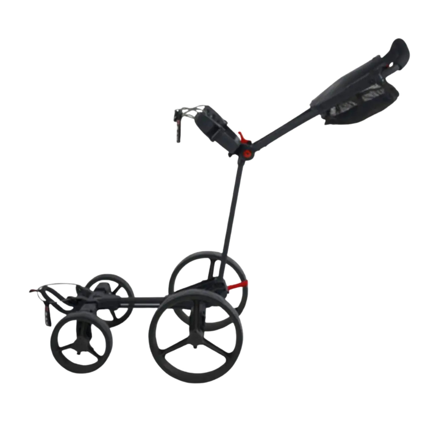Big Max Blade Quattro – Frontansicht Farbvariante 2 Push Trolley