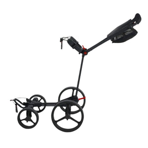 Big Max Blade Quattro – Frontansicht Farbvariante 2 Push Trolley