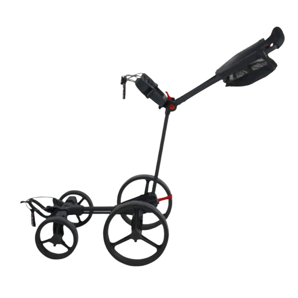 Big Max Blade Quattro – Frontansicht Farbvariante 2 Push Trolley