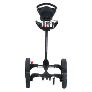 Big Max Blade Quattro 4-Rad Push Trolley – Seitenansicht Farbvariante 2