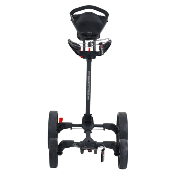 Big Max Blade Quattro 4-Rad Push Trolley – Seitenansicht Farbvariante 2