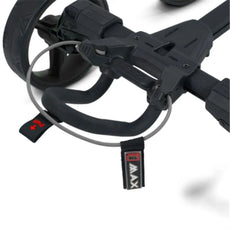 Big Max Blade Quattro - 4 Rad Push Trolley 