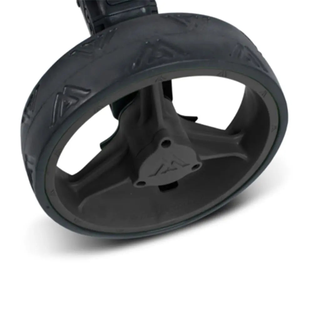 Big Max Blade Quattro - 4 Rad Push Trolley 