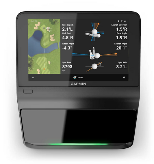 Garmin Approach R50 Launch Monitor 