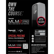 Rapsodo MLM2Pro 