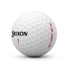 25 Srixon Soft Feel Lady | AAAA