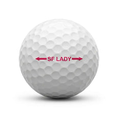 25 Srixon Soft Feel Lady | AAAA
