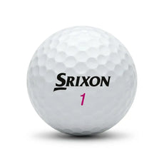 25 Srixon Soft Feel Lady | AAAA