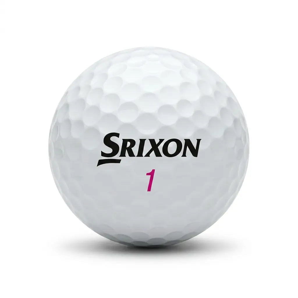 25 Srixon Soft Feel Lady | AAAA