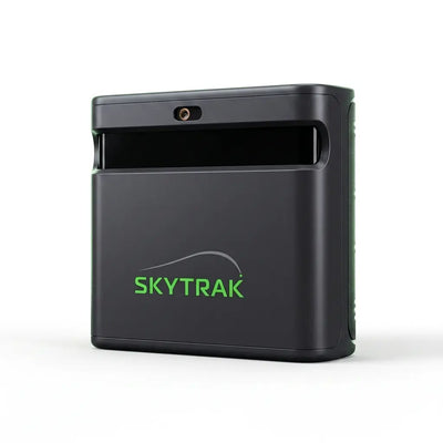 SkyTrak ST MAX Golf Launch Monitor – Premium Launch Monitor für Indoor Golf Simulatoren, Frontansicht