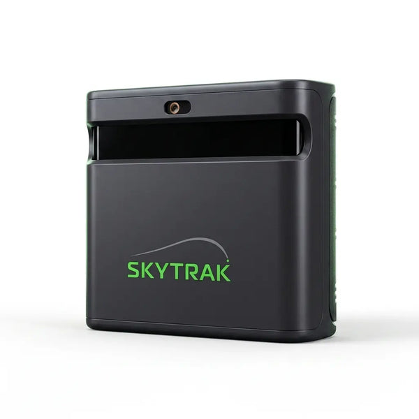 SkyTrak ST MAX Golf Launch Monitor – Premium Launch Monitor für Indoor Golf Simulatoren, Frontansicht