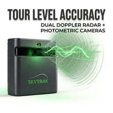 SkyTrak ST MAX Launch Monitor